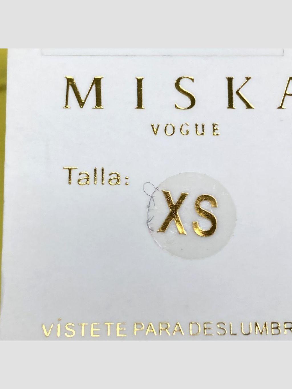 Vestido corto VINTAGE - Talla XS (VOP00886773)-2