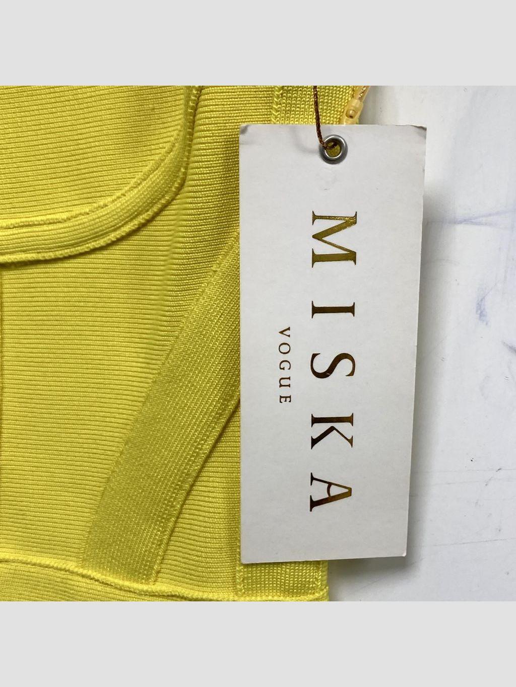 Vestido corto VINTAGE - Talla XS (VOP00886773)-3