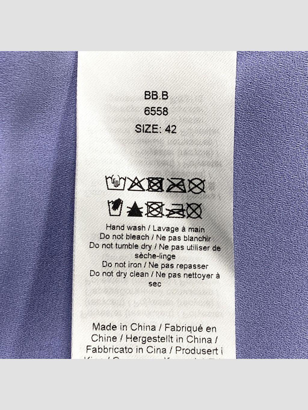 Polera sin mangas GANNI - Talla XL (VOP00947668)-3