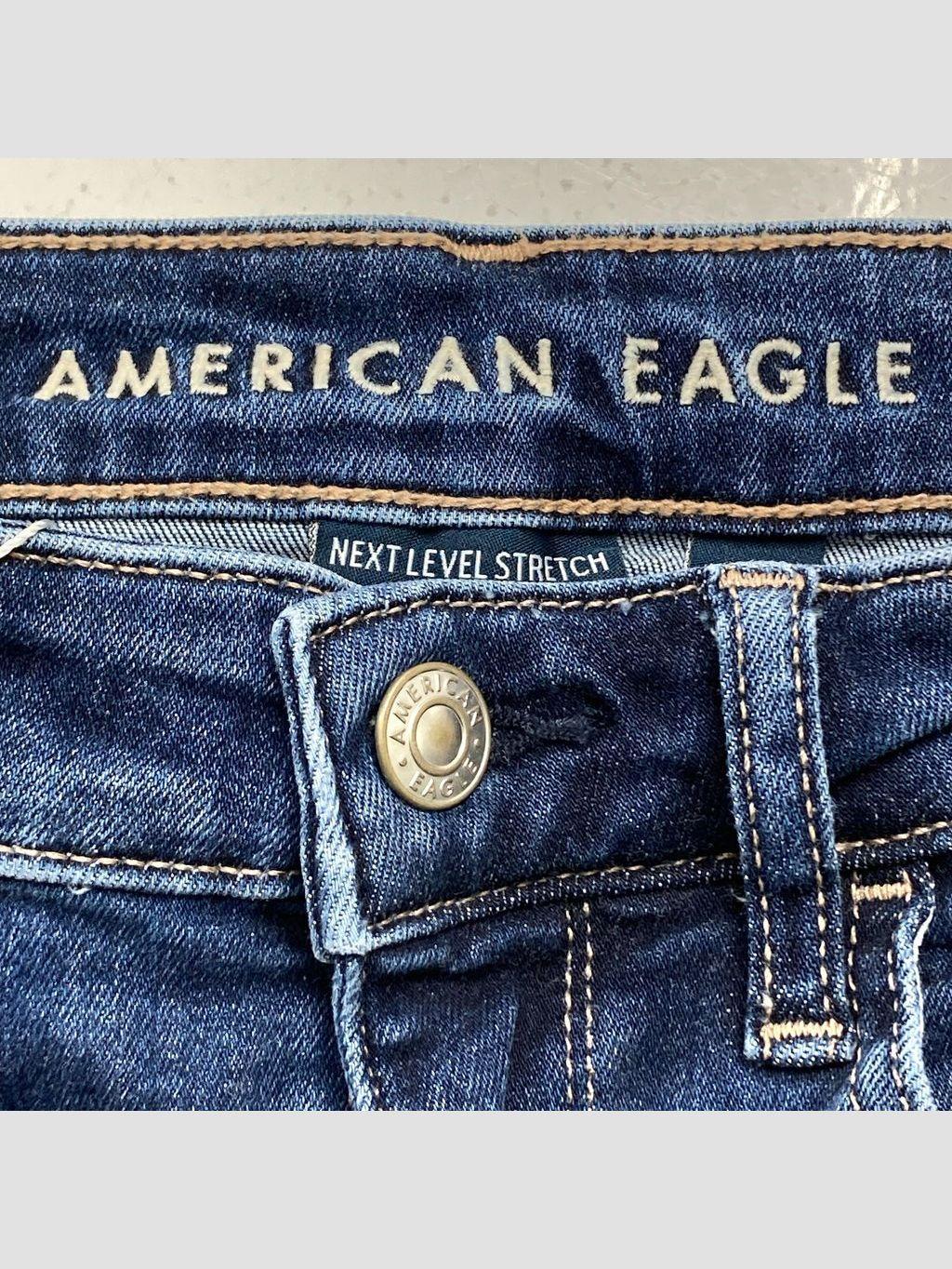 Jean AMERICAN EAGLE OUTFITTERS - Talla 38 (VOP01049421)-2