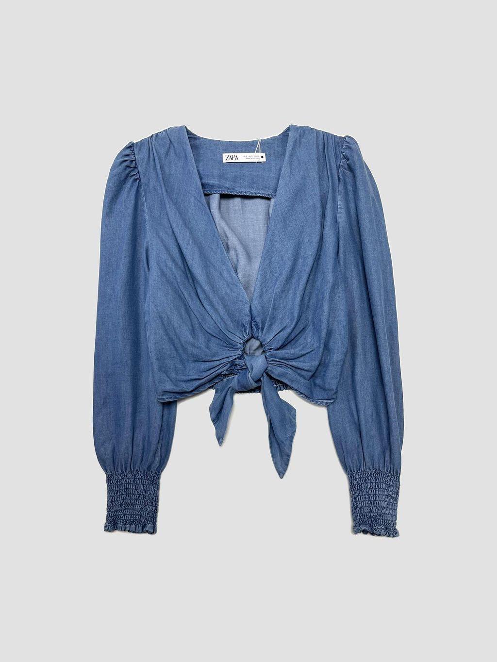 Top ZARA - Talla S (VOP01116643)-0