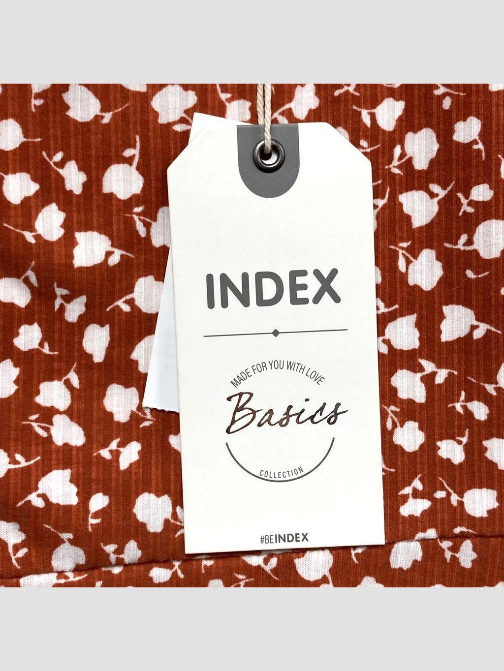 Vestido largo INDEX - Talla S (VOP00856918)-2