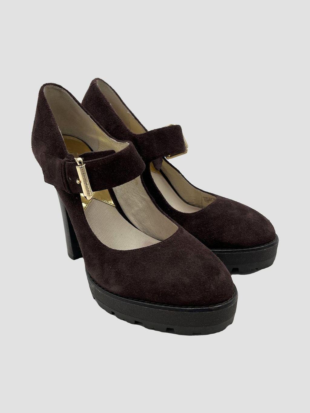 Zapatos de taco MICHAEL KORS - Talla 38 (VOP01207950)-1