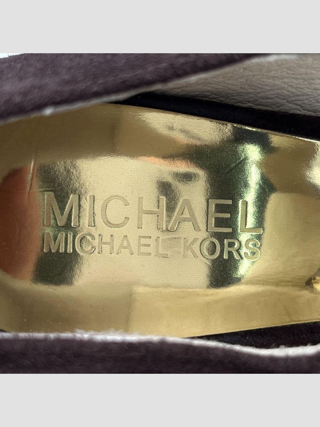 Zapatos de taco MICHAEL KORS - Talla 38 (VOP01207950)-2