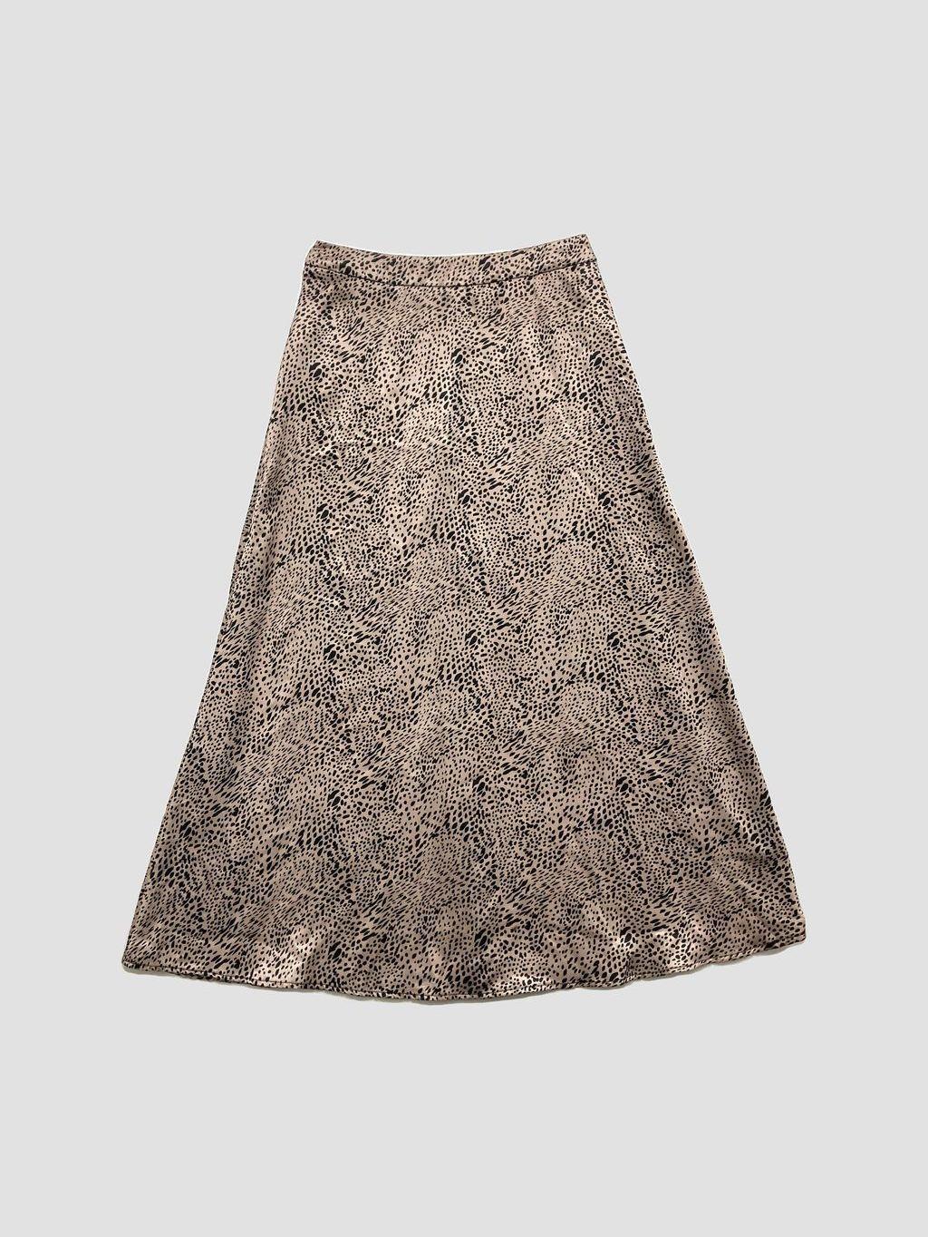 Falda larga VINTAGE - Talla 36 (VOP00850652)-0