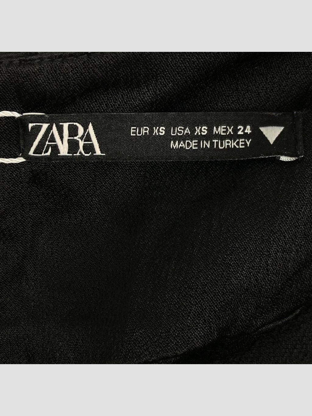 Top ZARA - Talla XS (VOP01129002)-2