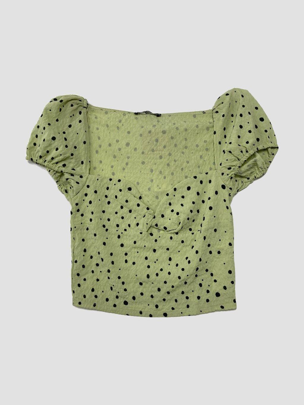 Top ZARA - Talla S (VOP01092606)-0