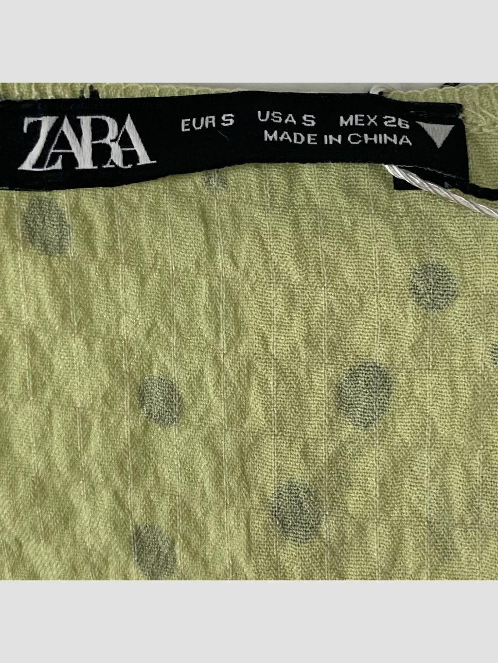 Top ZARA - Talla S (VOP01092606)-1