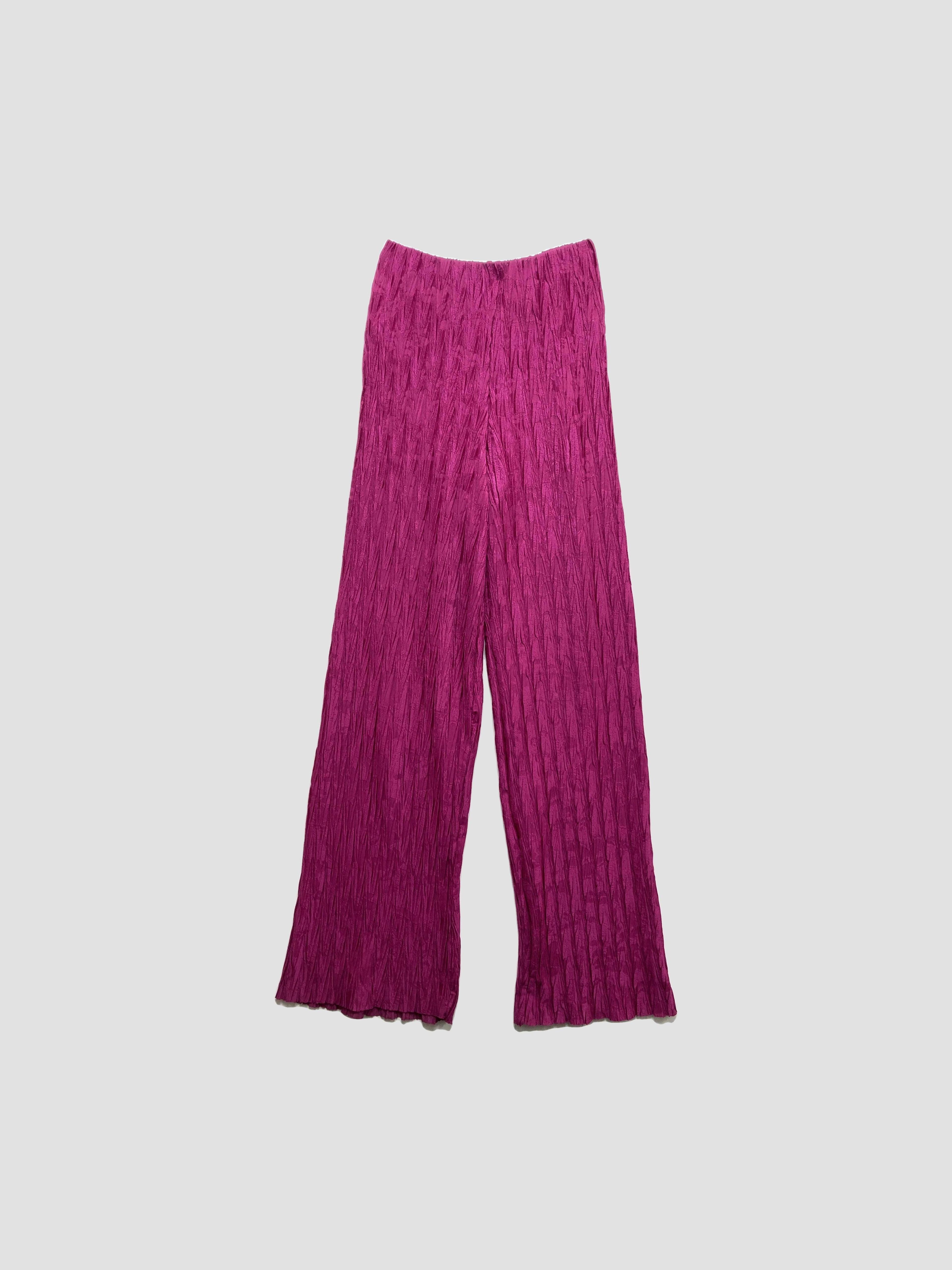 Pantalón ZARA - Talla 36 (VOP01015168)-0