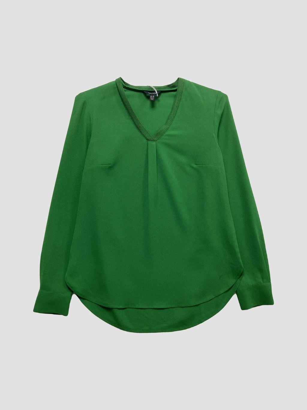 Blusa NAUTICA - Talla XS (VOP00862922)-0