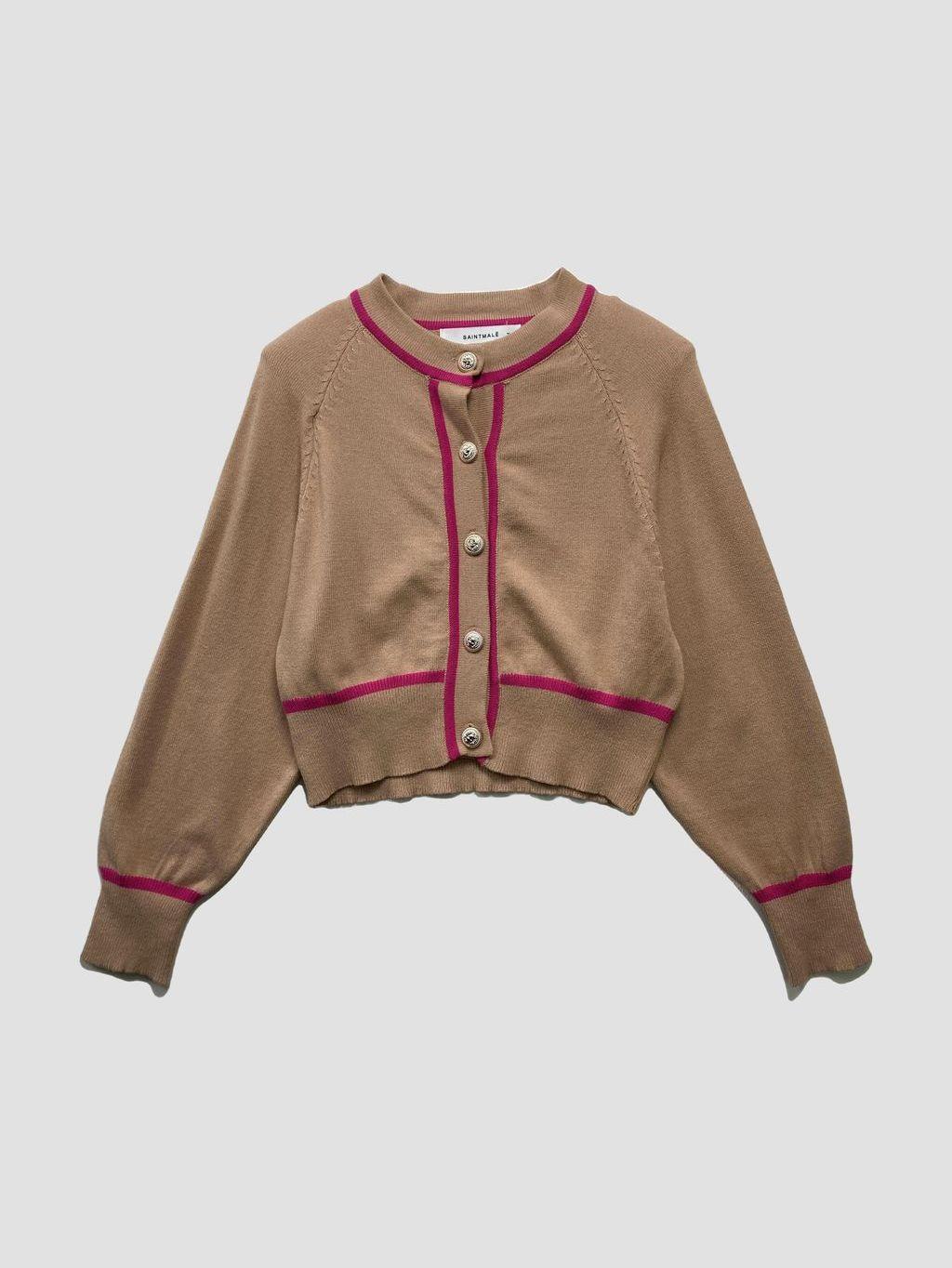 Chaleco SAINT MALE - Talla M (VOP01044159)-0