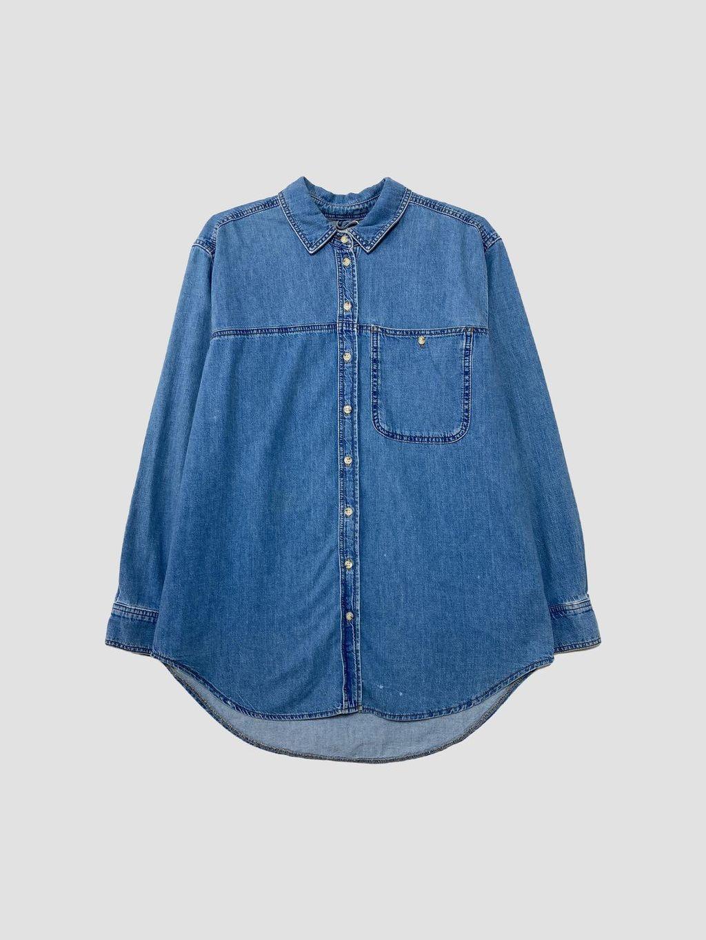Camisa TOPSHOP - Talla M (VOP01084865)-0