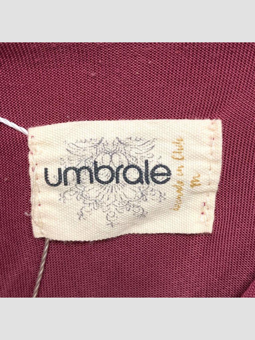 Polera sin mangas UMBRALE - Talla M (VOP00774252)-1