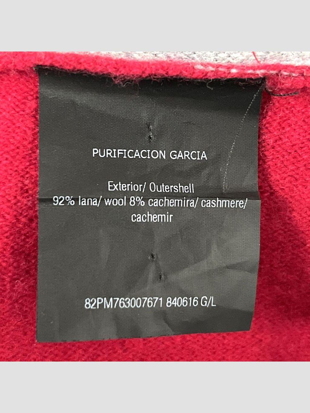 Sweater PURIFICACIÓN GARCÍA - Talla L (VOP01116852)-4