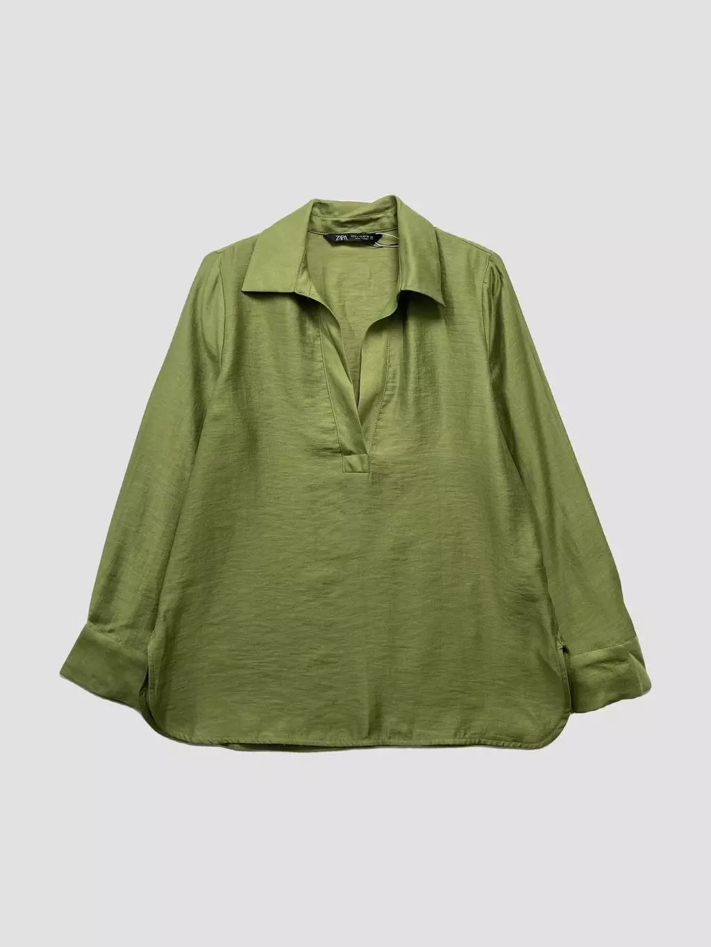 Blusa ZARA - Talla S (VOP01007206)-0