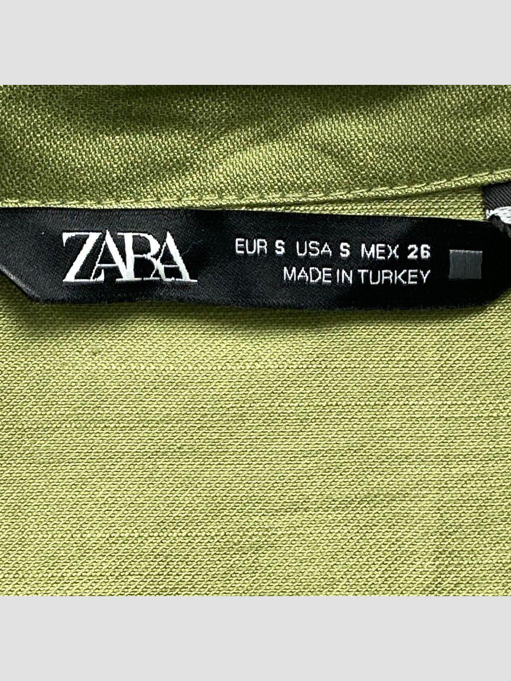 Blusa ZARA - Talla S (VOP01007206)-1