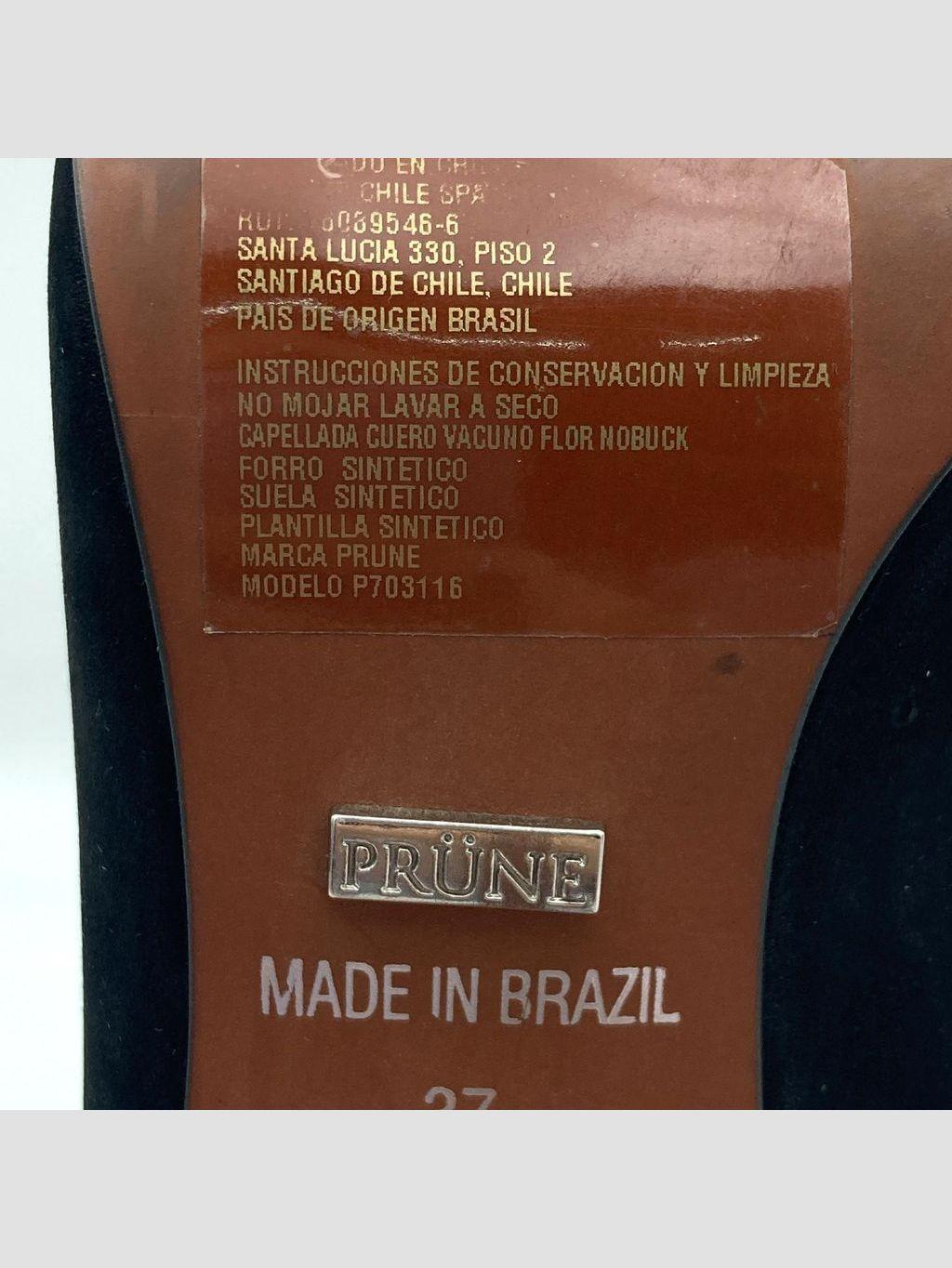 Botas PRÜNE - Talla 37 (VOP00989309)-2