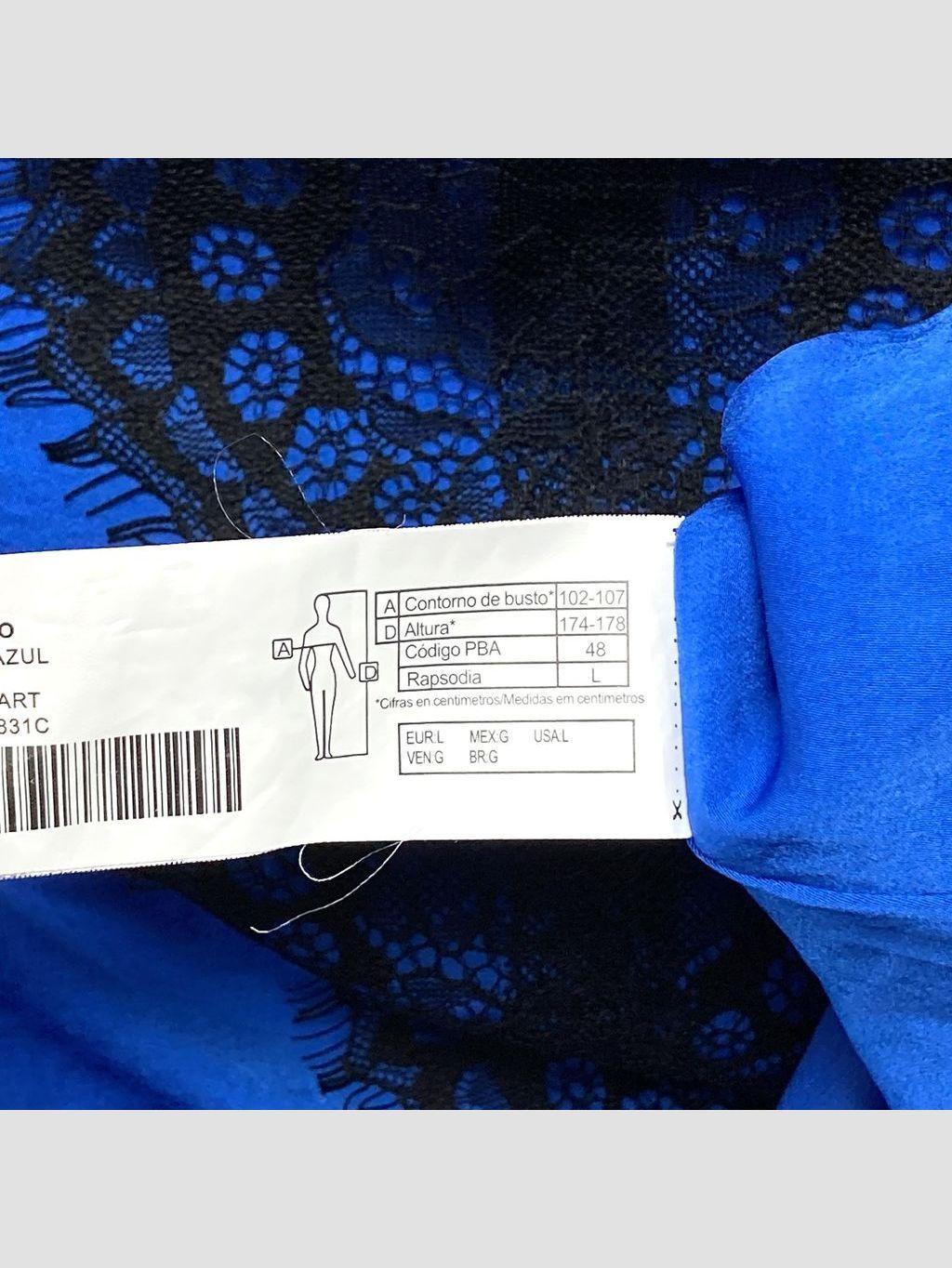 Vestido corto RAPSODIA - Talla L (VOP00986376)-2