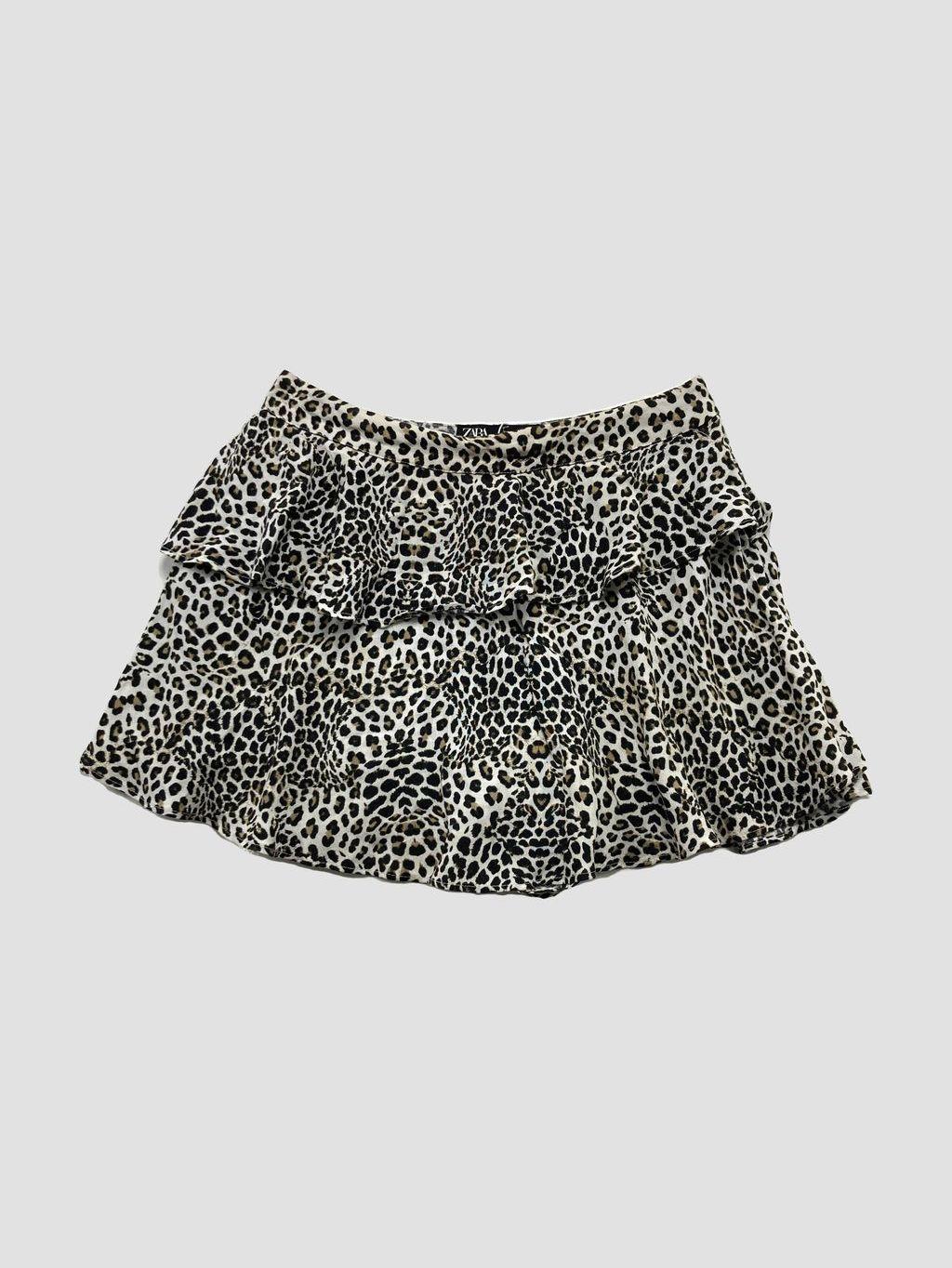 Short ZARA - Talla 34 (VOP01003758)-0