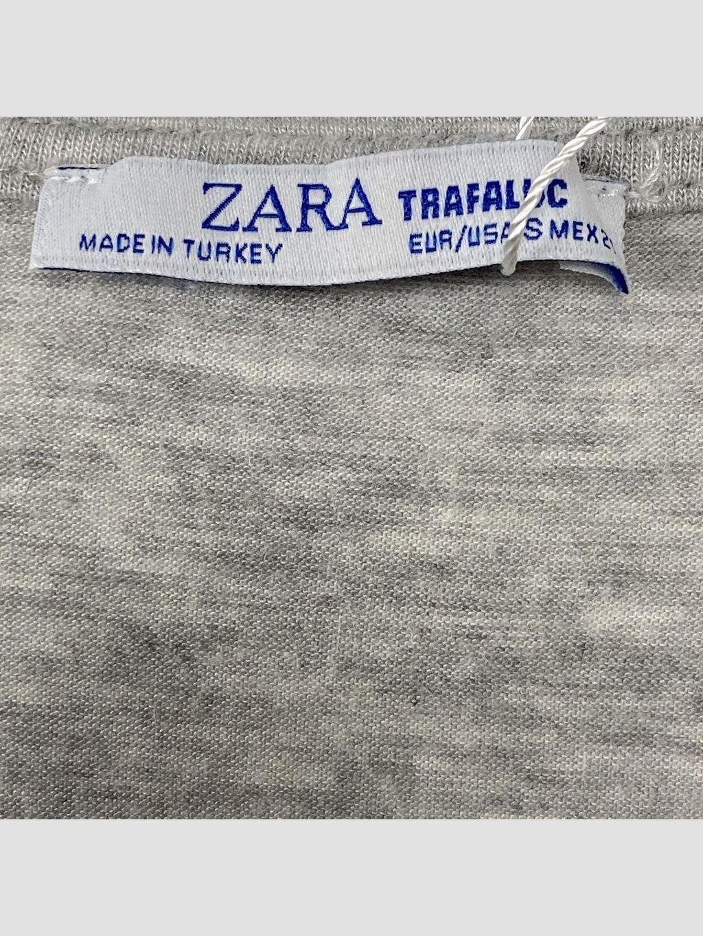 Polera ZARA - Talla S (VOP01081424)-1
