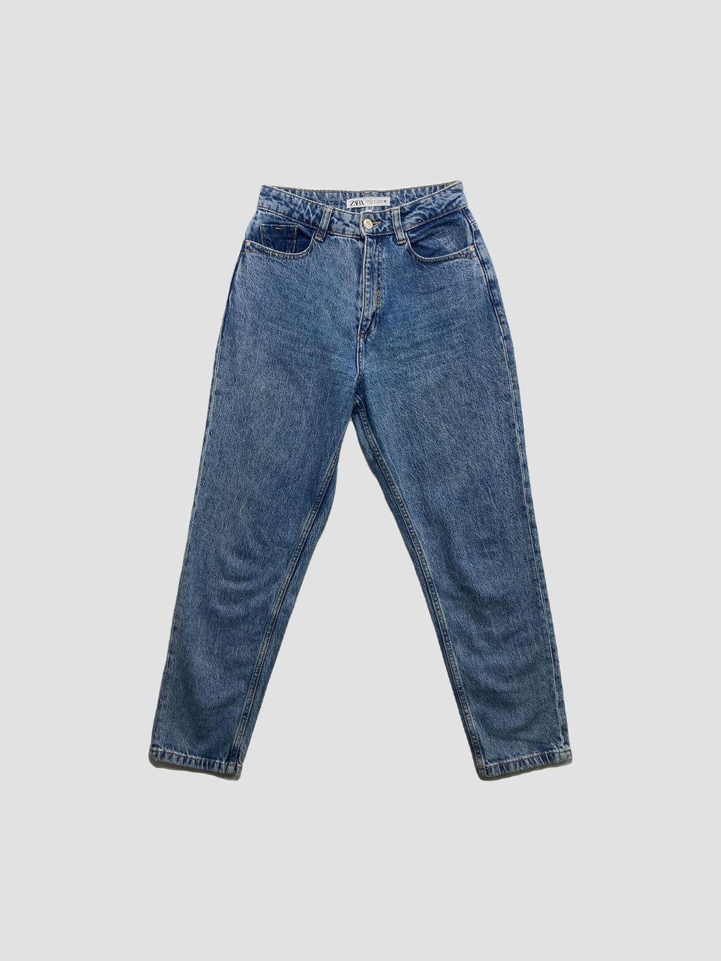 Jean ZARA - Talla 34 (VOP00984610)-0