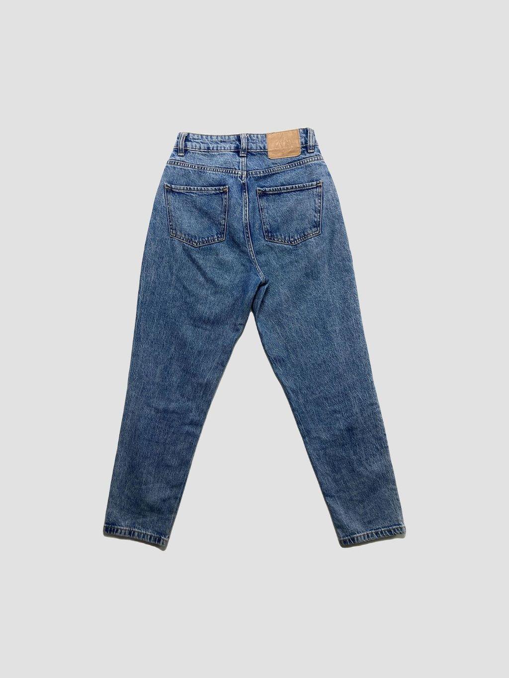 Jean ZARA - Talla 34 (VOP00984610)-1