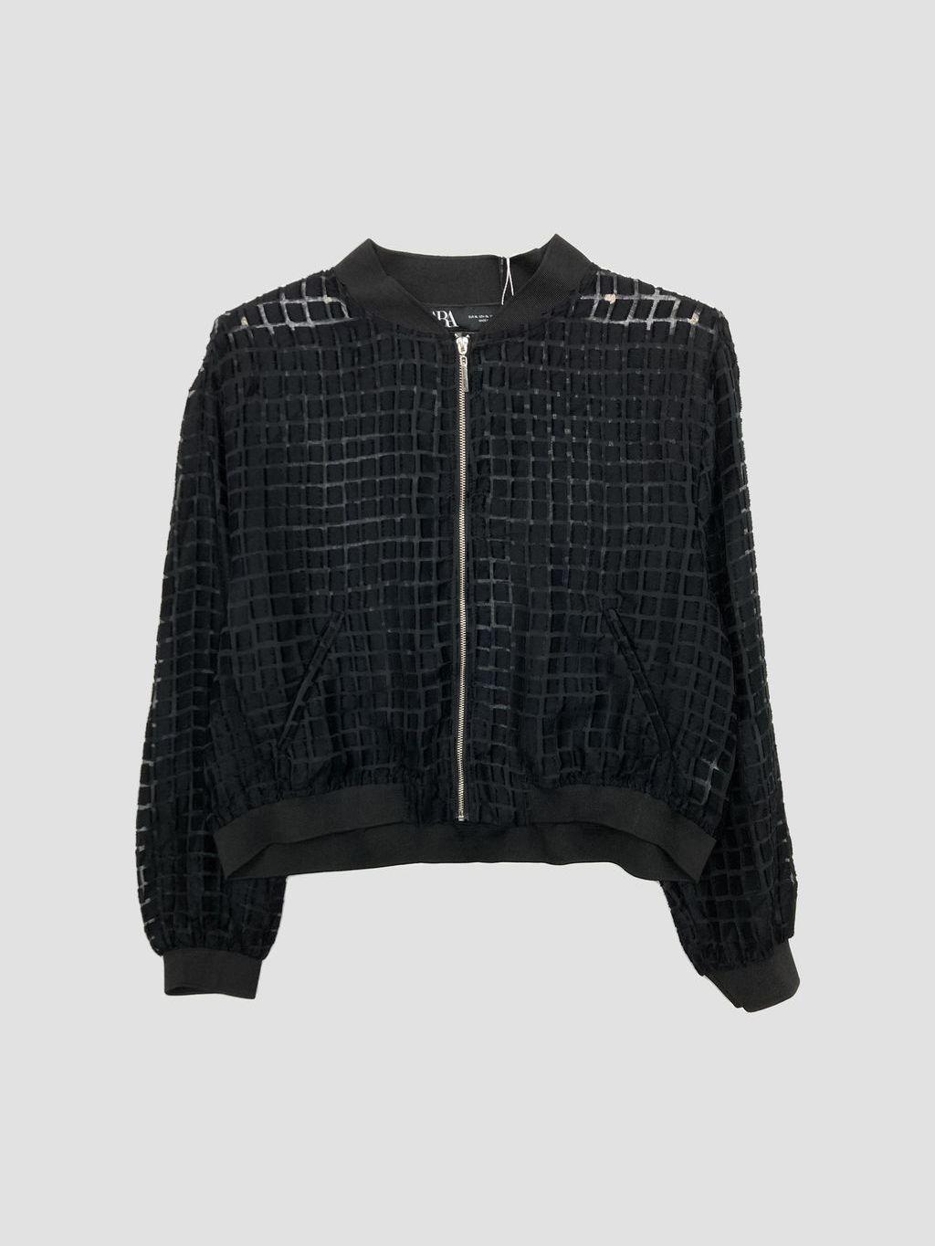 Chaqueta casual ZARA - Talla XL (VOP01097447)-0