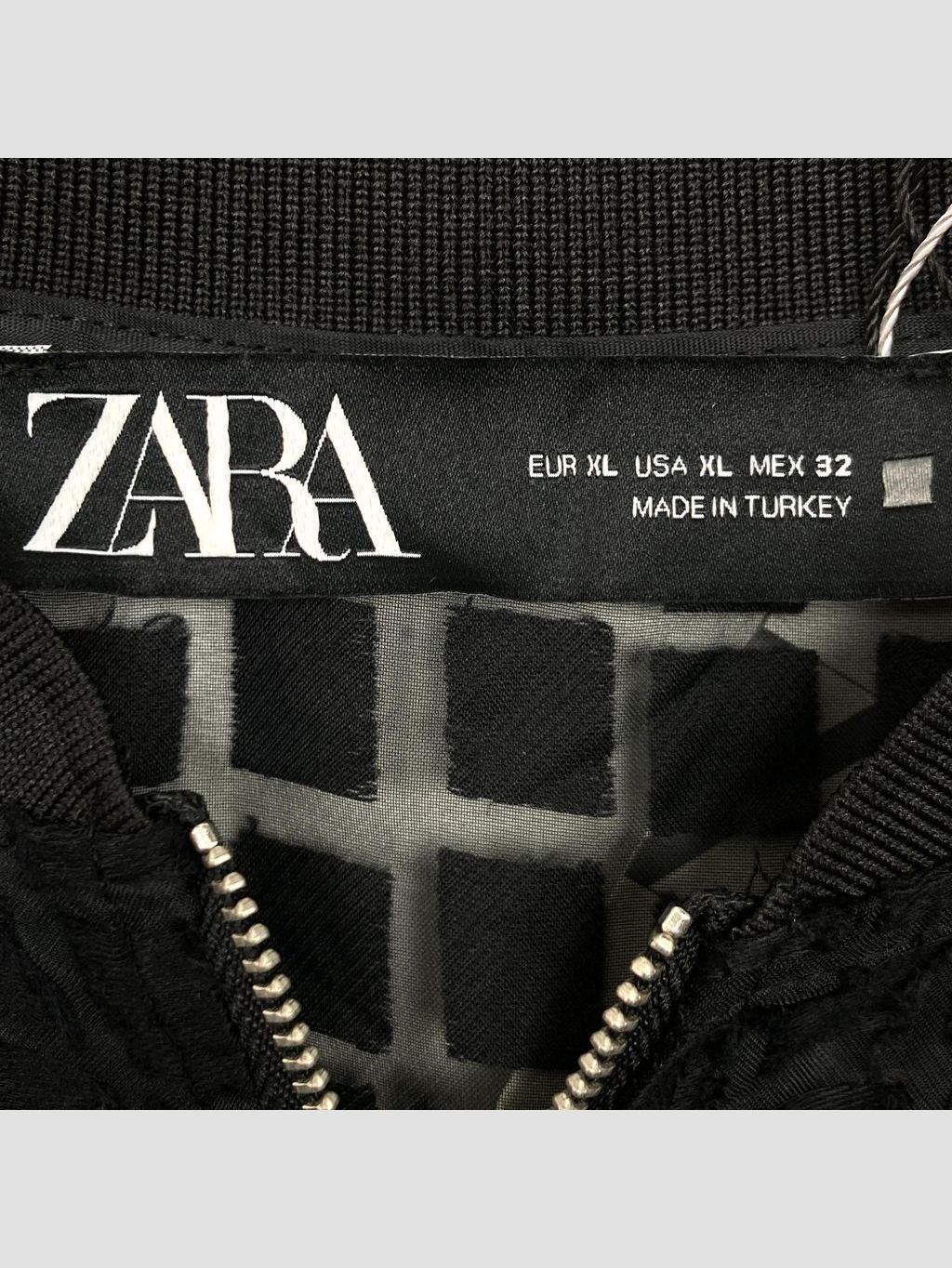 Chaqueta casual ZARA - Talla XL (VOP01097447)-1