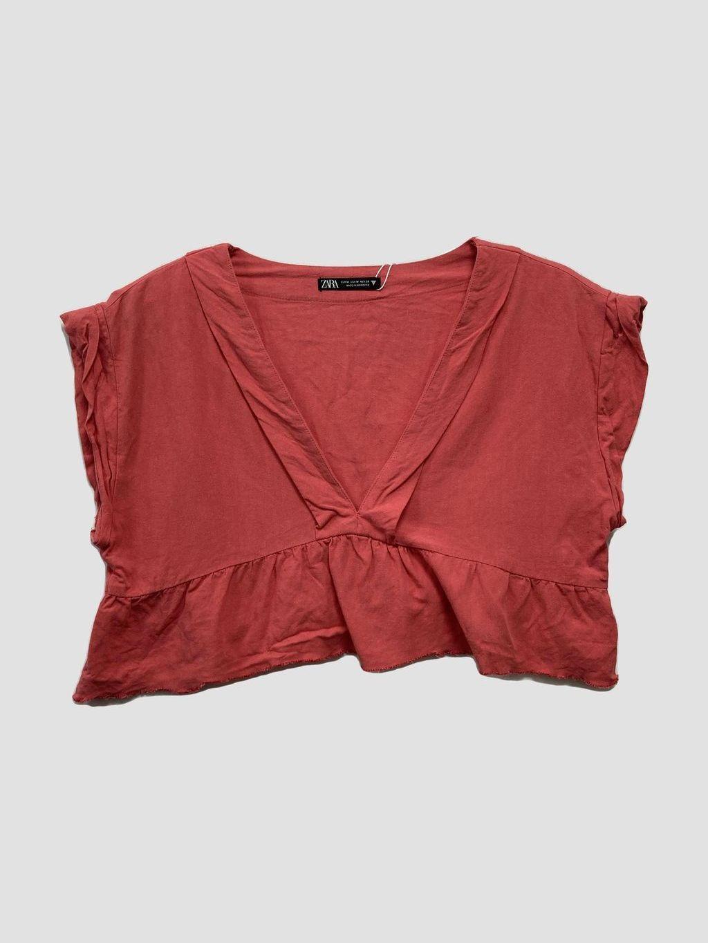 Top ZARA - Talla M (VOP01019777)-0