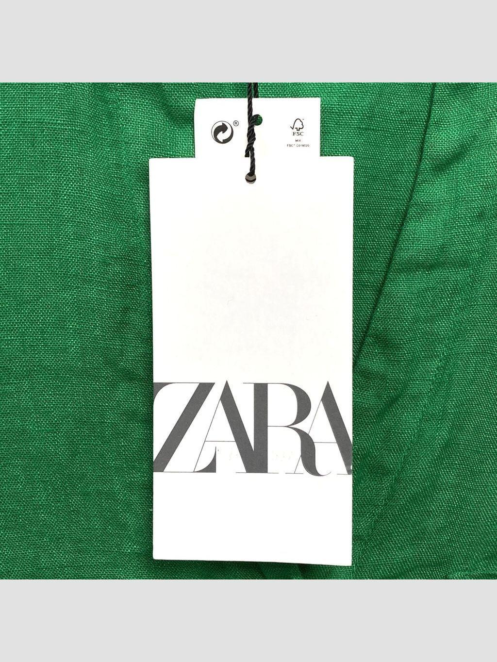 Camisa ZARA - Talla M (VOP00963105)-2