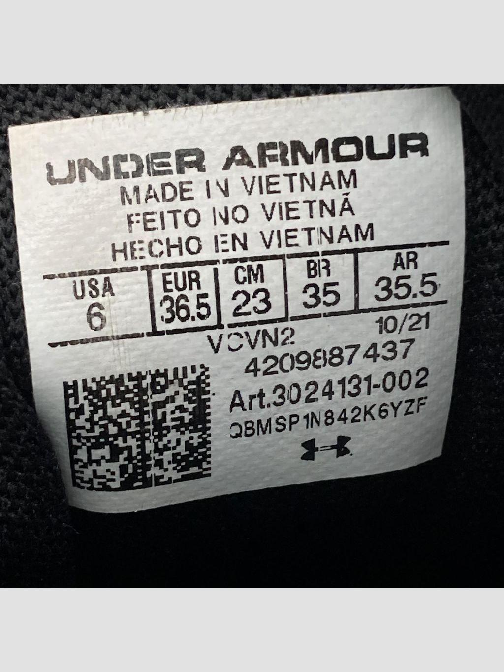 Zapatillas UNDER ARMOUR - Talla 36 (VOP00876524)-3