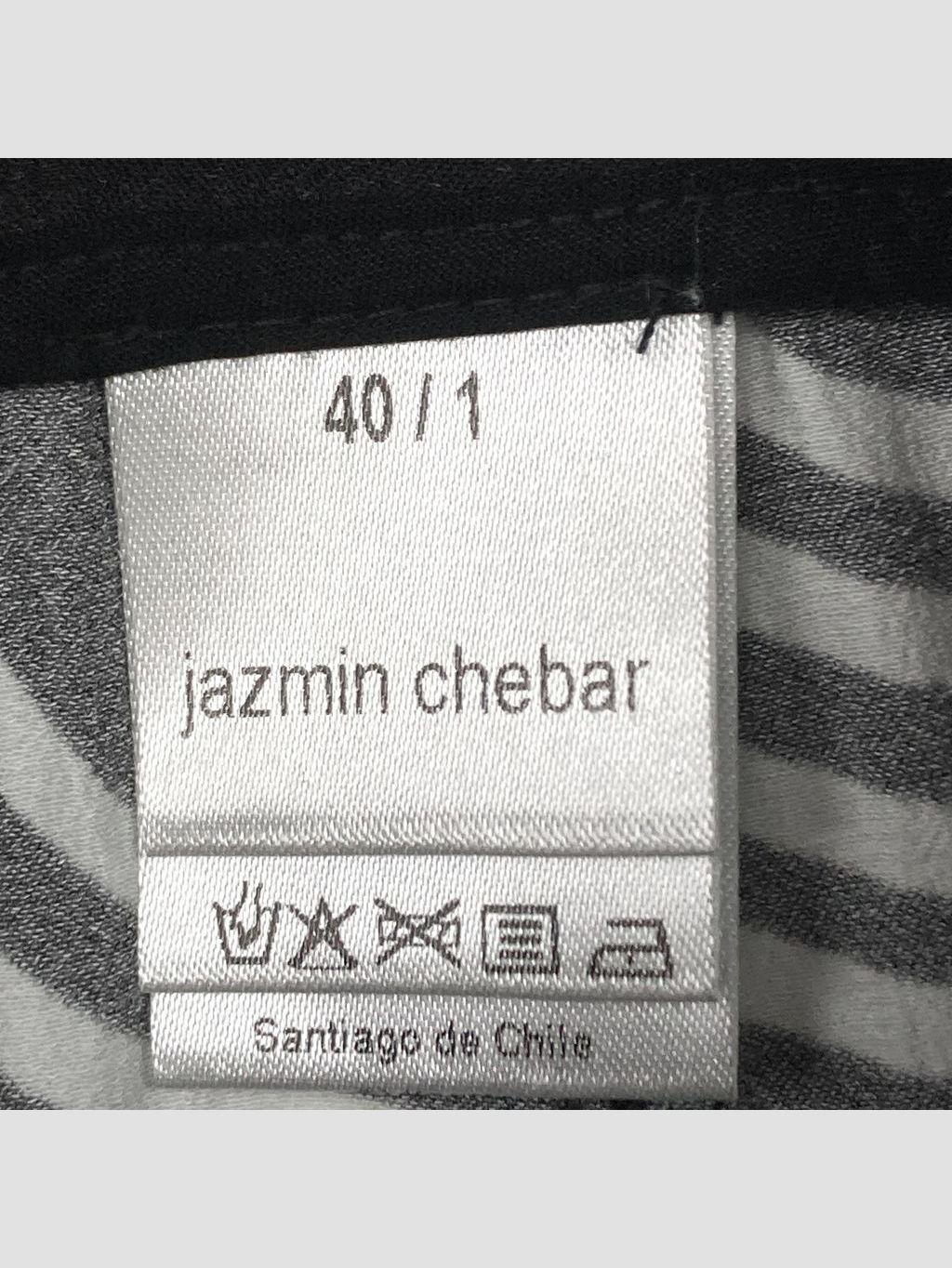 Pantalón palazzo JAZMIN CHEBAR - Talla 40 (VOP01131546)-4