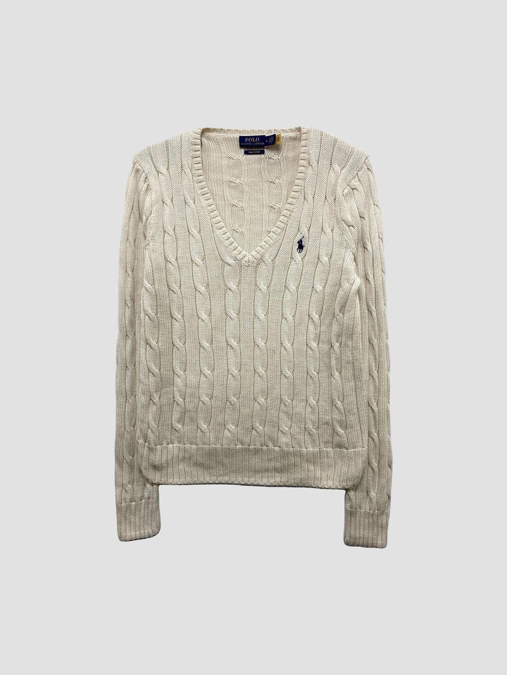 Sweater POLO RALPH LAUREN - Talla M (VOP00998124)-0