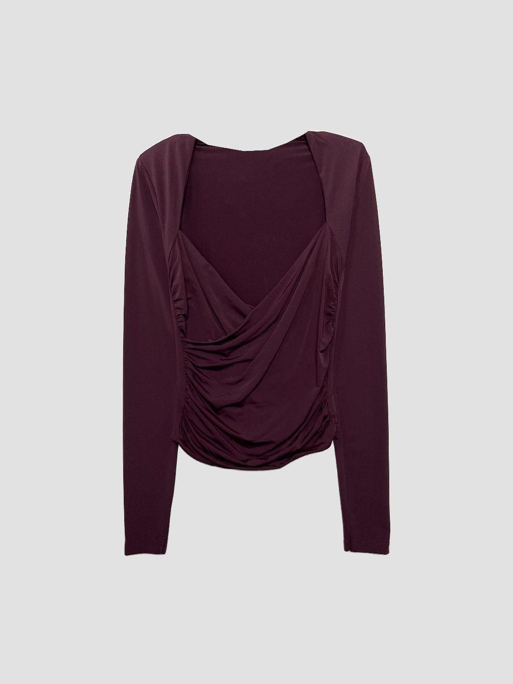 Blusa ZARA - Talla S (VOP01205680)-0