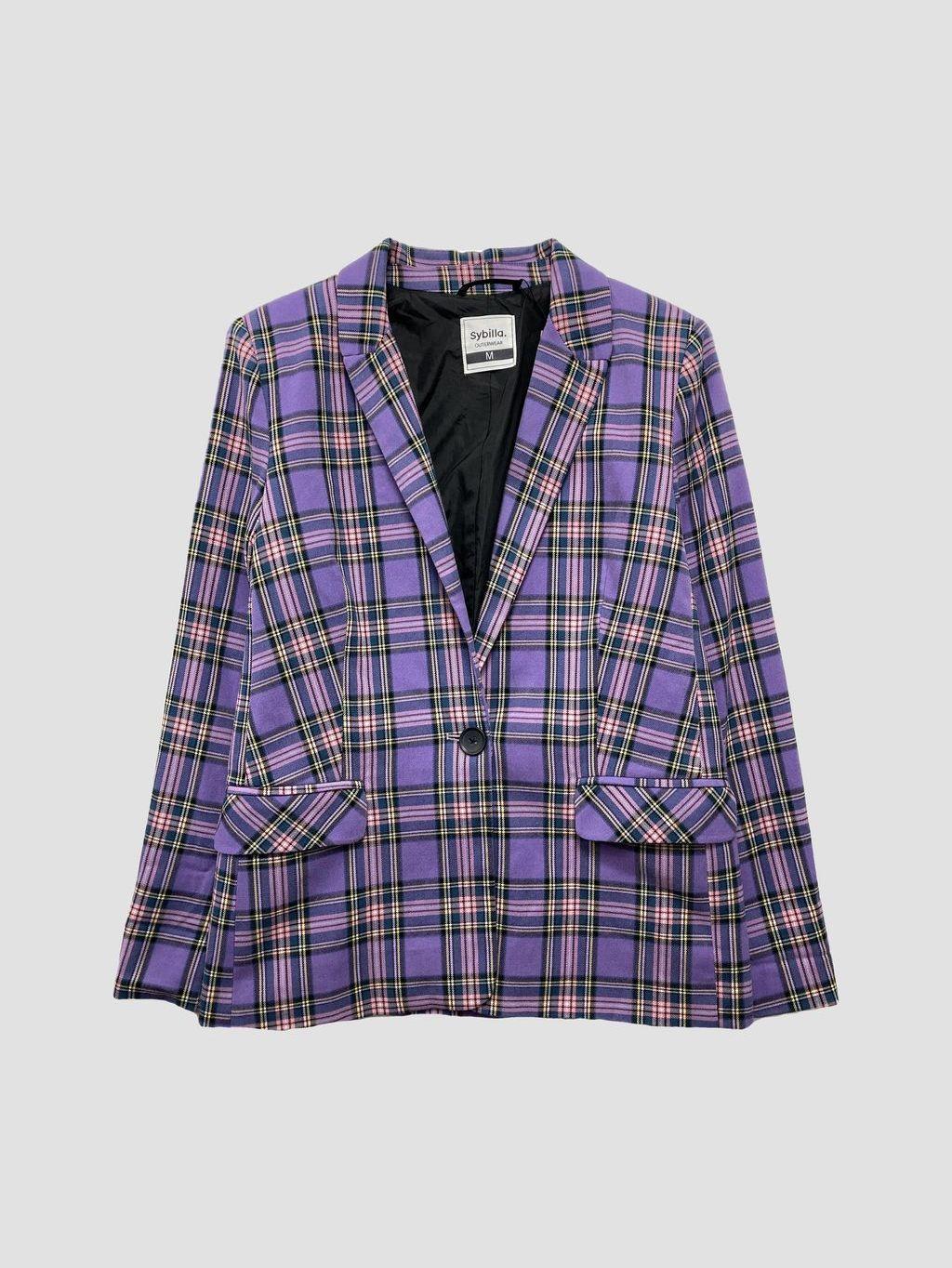 Blazer SYBILLA - Talla M (VOP00934292)-0