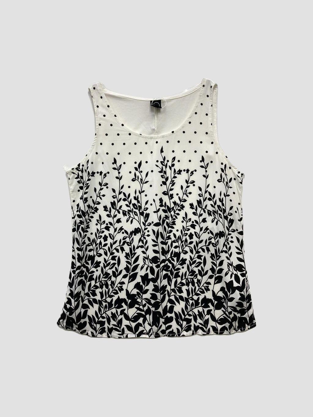 Polera sin mangas IO - Talla XS (VOP01038651)-0