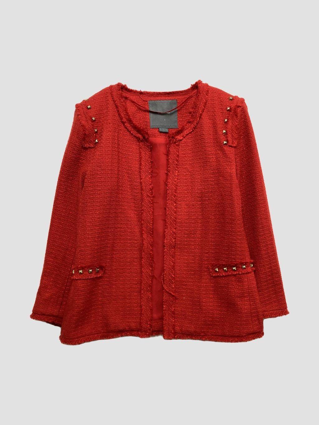 Chaqueta formal BASEMENT - Talla S (VOP00815610)-0