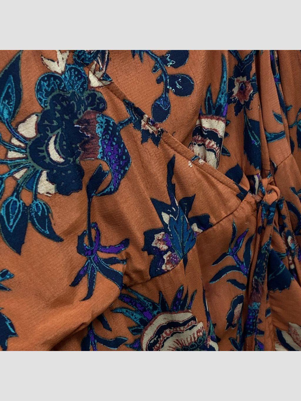 Vestido largo MANGO - Talla M (VOP00988860)-2