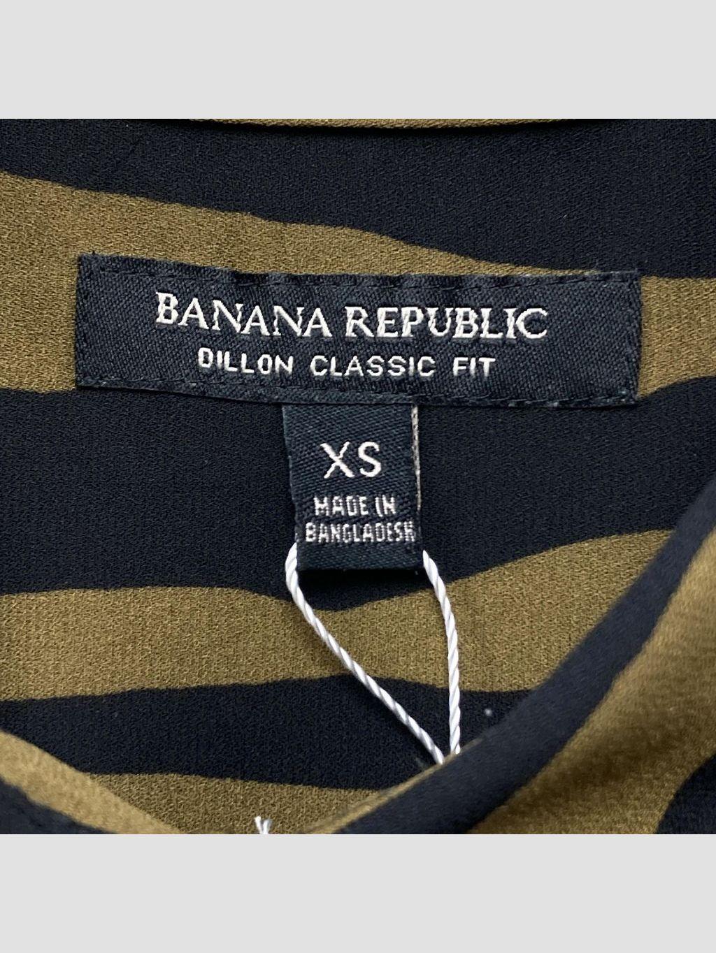 Camisa BANANA REPUBLIC - Talla XS (VOP00989512)-1