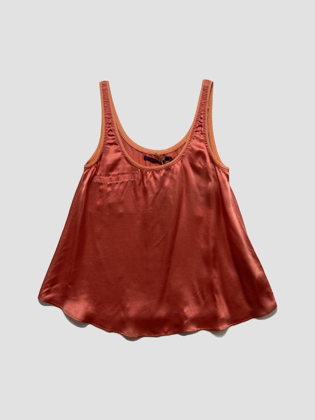 Polera sin mangas RAPSODIA - Talla S (VOP00969498)-0