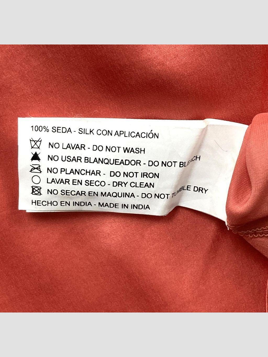 Polera sin mangas RAPSODIA - Talla S (VOP00969498)-3