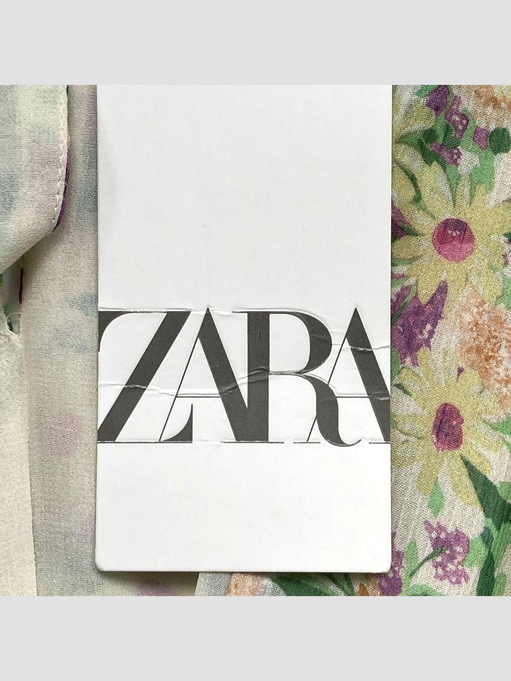 Top ZARA - Talla M (VOP01045374)-2