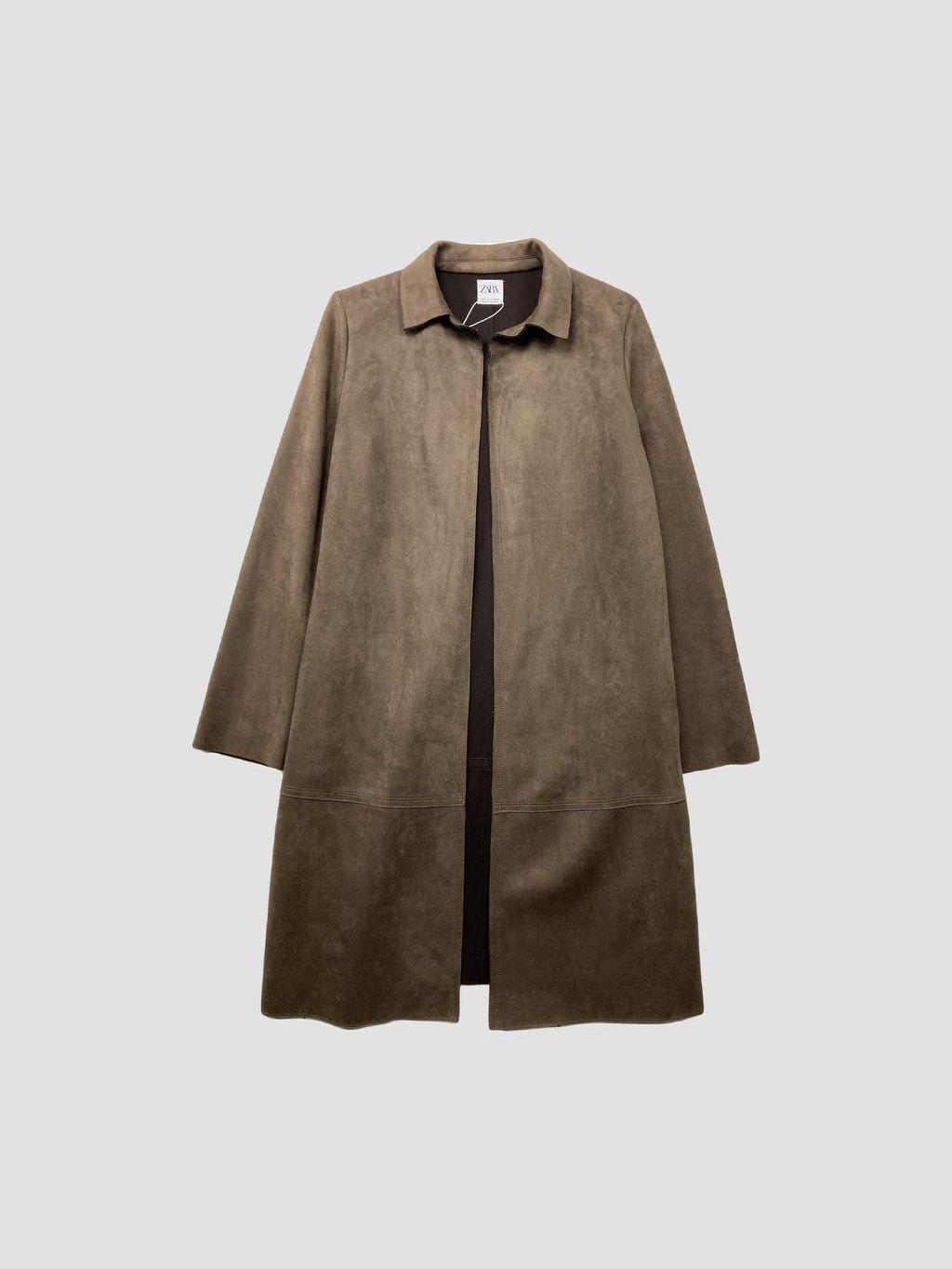 Chaqueta formal ZARA - Talla S (VOP01112510)-0