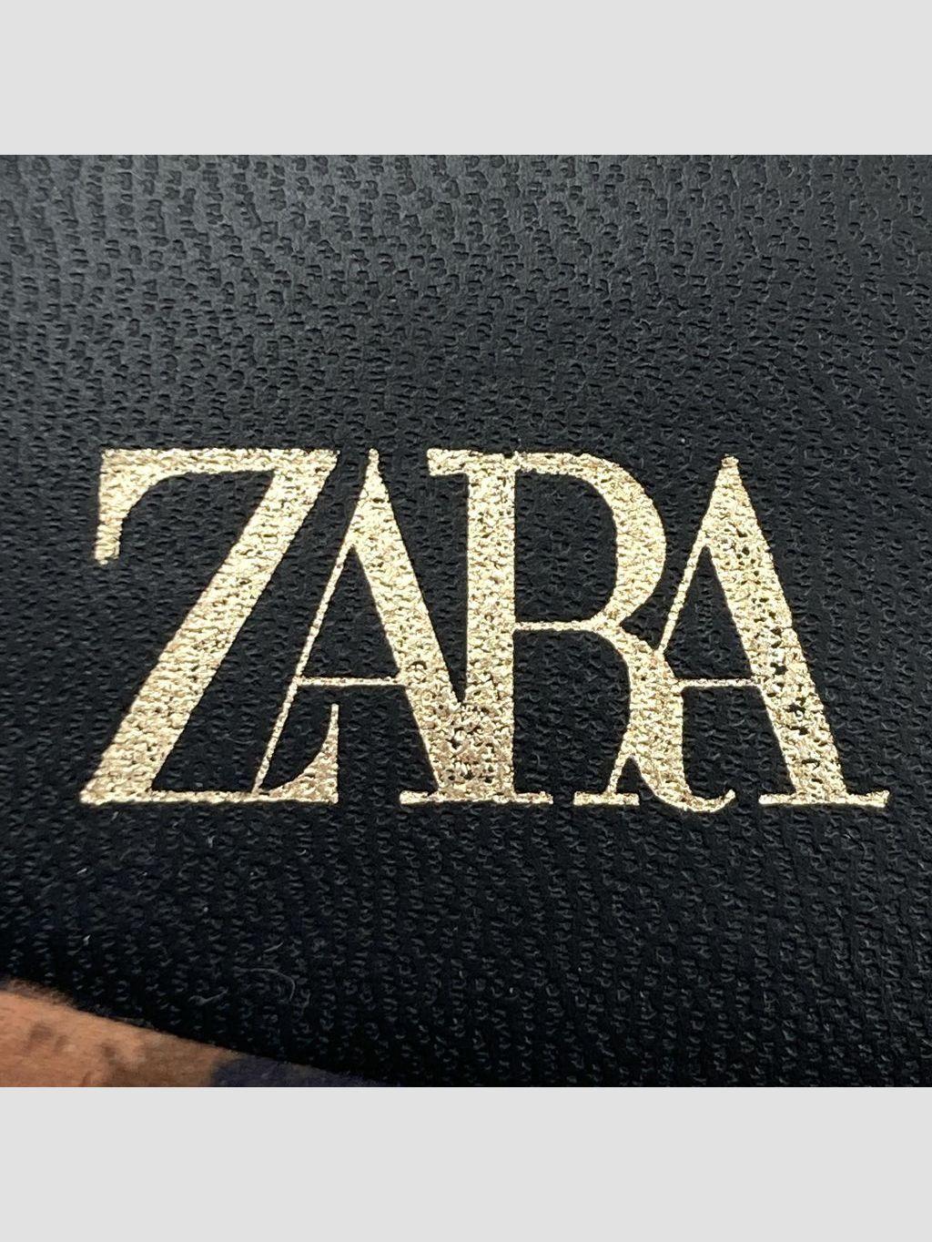 Zapatos ZARA - Talla 40 (VOP01090001)-2