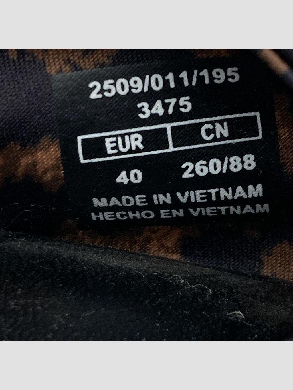 Zapatos ZARA - Talla 40 (VOP01090001)-3