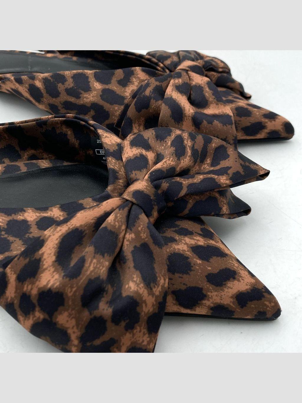 Zapatos ZARA - Talla 40 (VOP01090001)-4