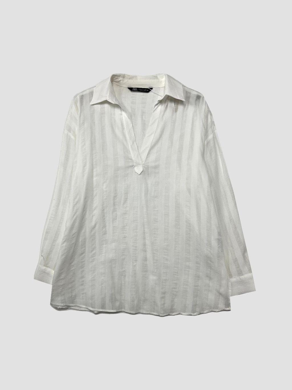 Blusa ZARA - Talla S (VOP01158338)-0