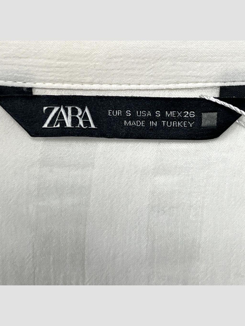 Blusa ZARA - Talla S (VOP01158338)-1