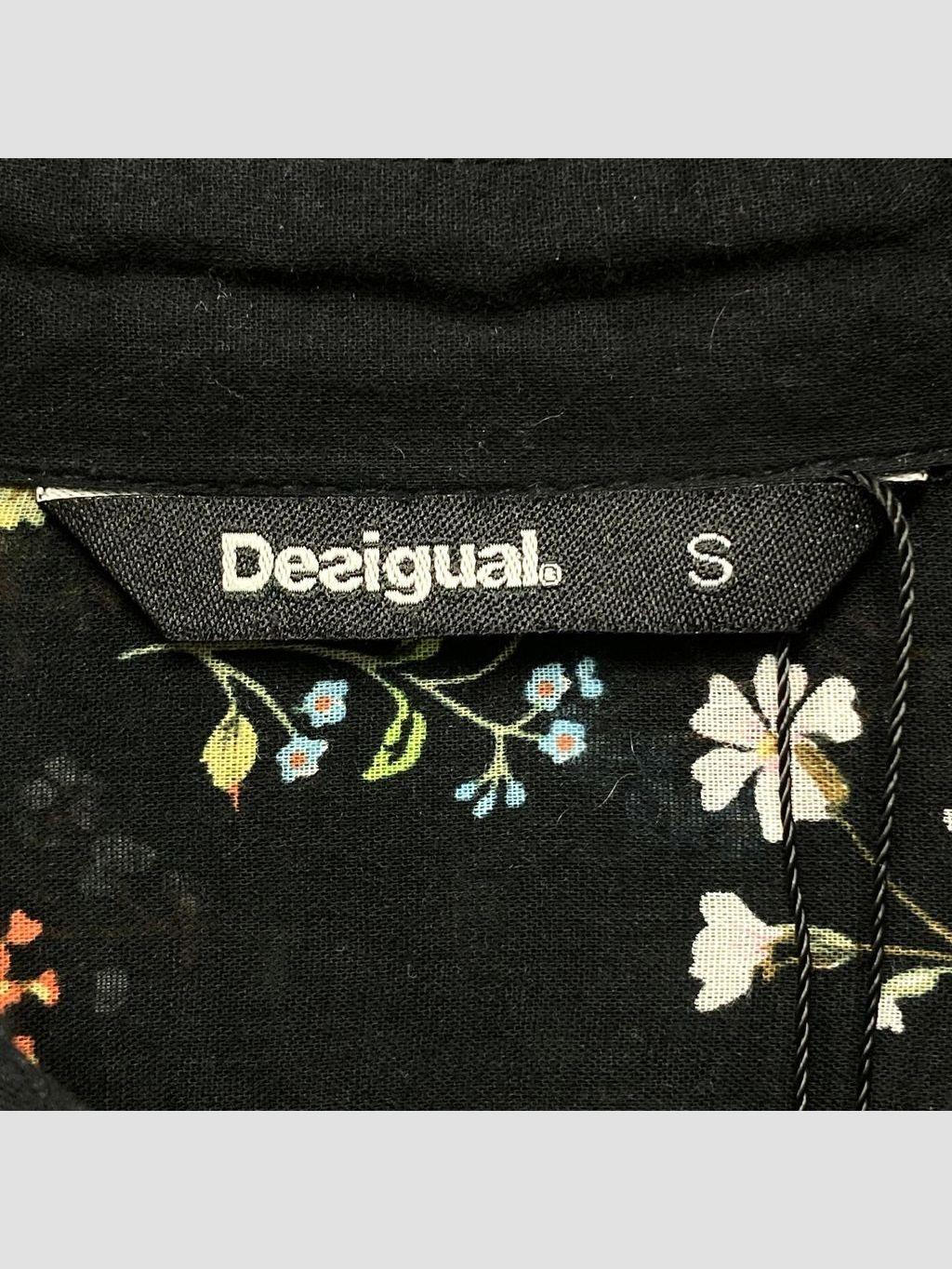 Camisa DESIGUAL - Talla S (VOP00935677)-1
