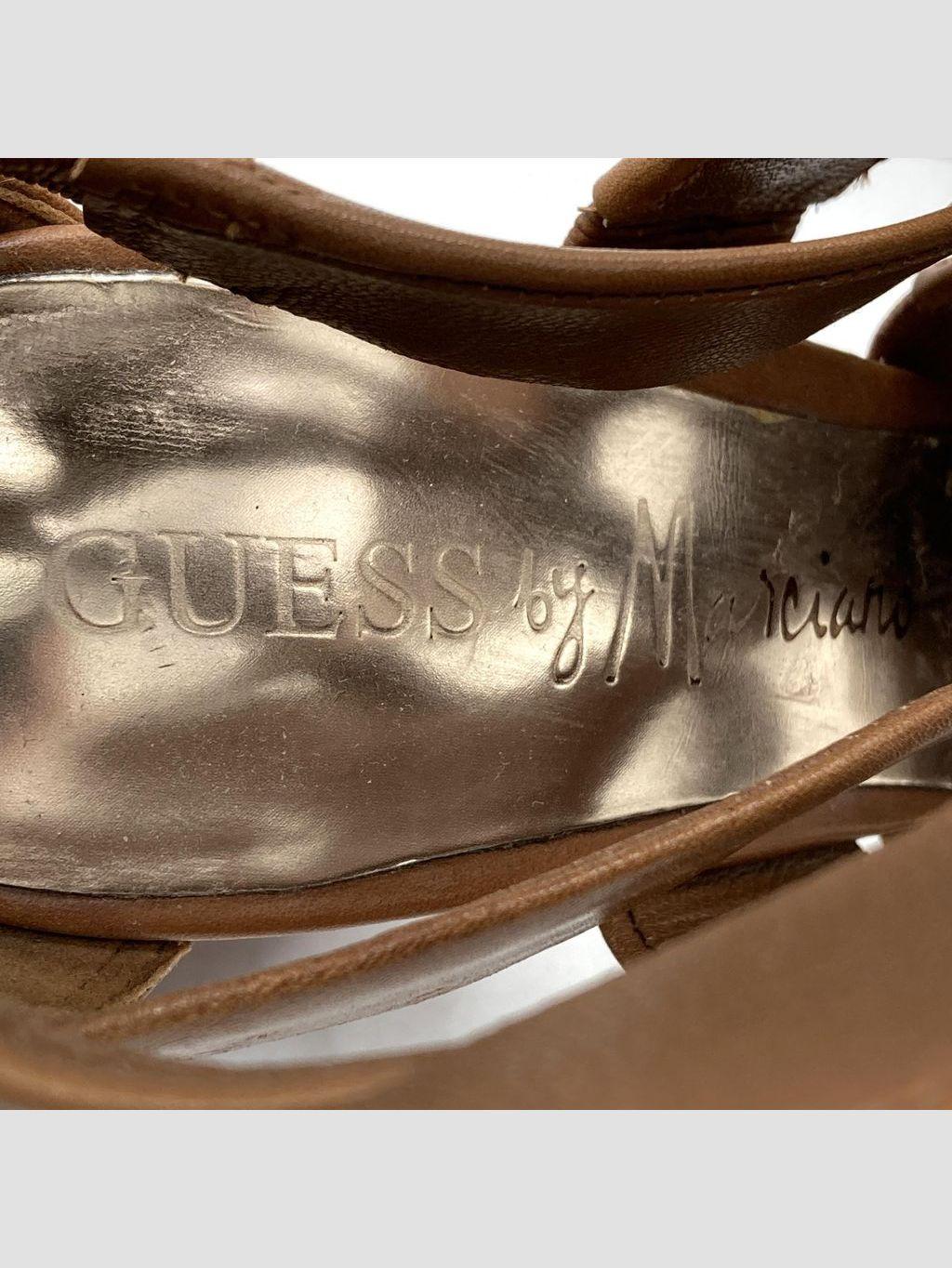 Zapatos de taco MARCIANO BY GUESS - Talla 37 (VOP00986747)-2